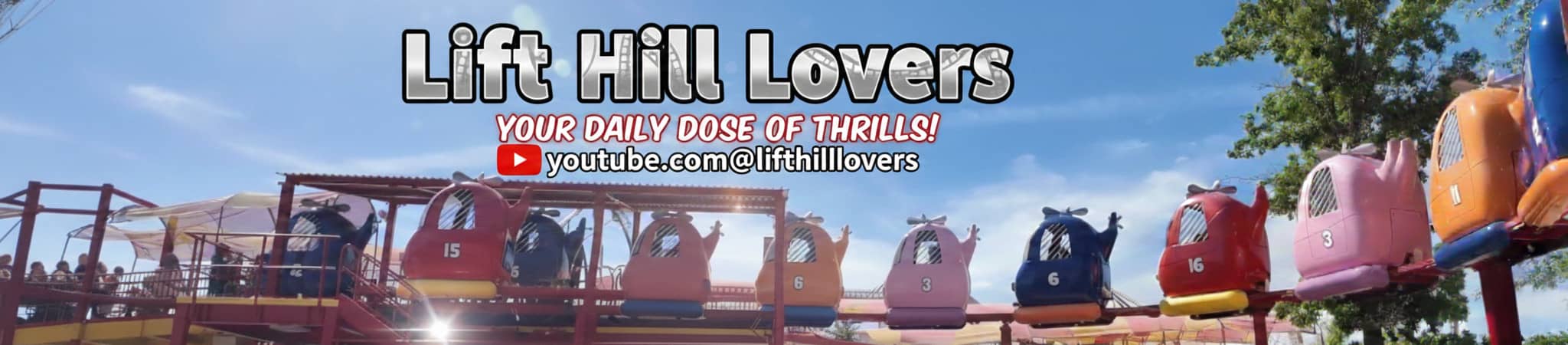 Lift Hill Lovers